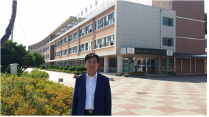 청양고등학교 청양고등학교 전경 생명존중교육 현장