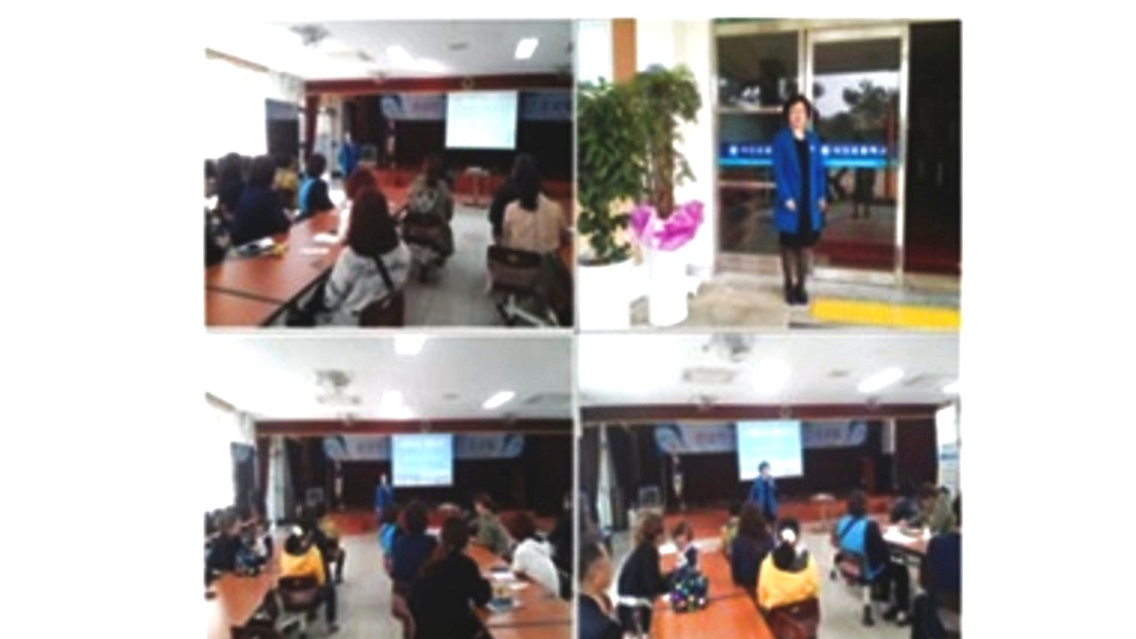 2015. 10. 14. 이인초등학교 학부모 생명존중교육 현장