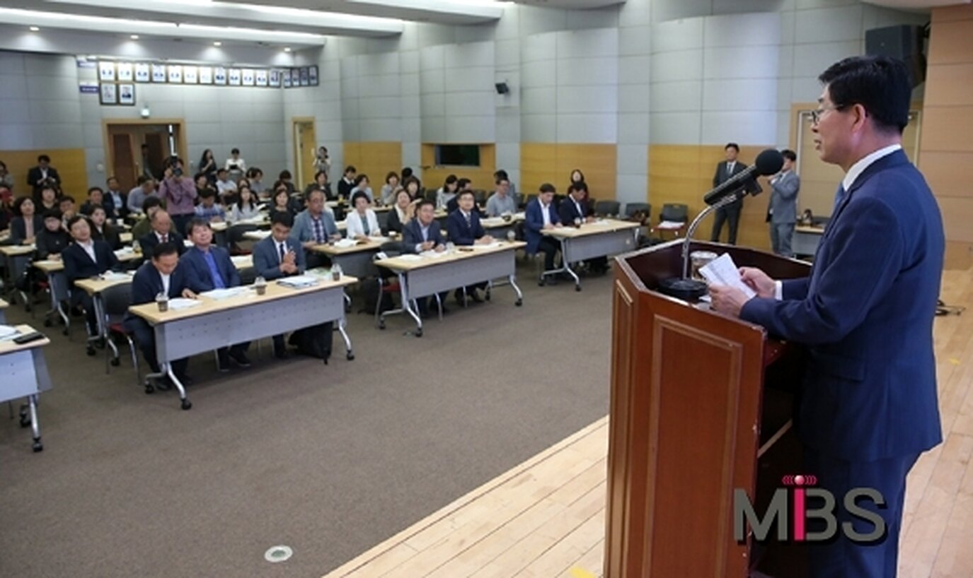 2018년 충청남도 자살예방 및 생명사랑 100분 토론회 — 충청남도 자살예방 및 생명사랑 100분 토론회 현장