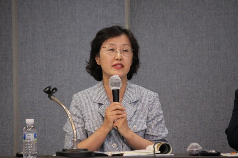 2024년 자살저감을 위한 민관 협력방안 토론회 — 자살예방 현장 협력체계에 관한 토론