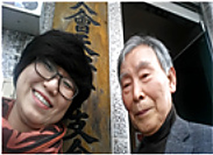 유량1통 노인회 생명존중교육 현장 2