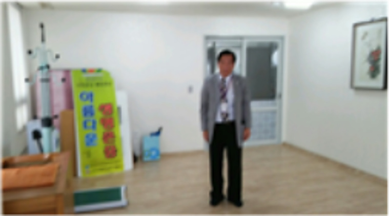 상록수 현대아파트 경로당 생명존중교육 현장 1