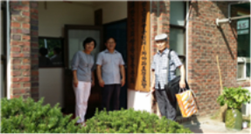 쌍용동 현대1차아파트 경로당 생명존중교육 현장 2