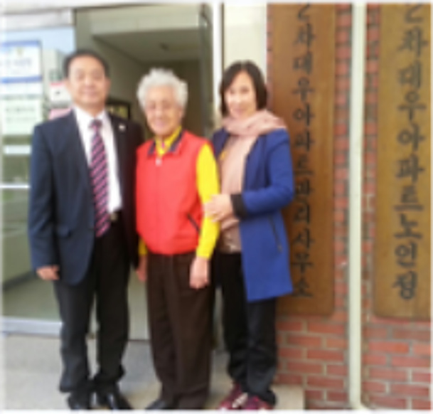대우2차아파트 경로당 생명존중교육 현장 3