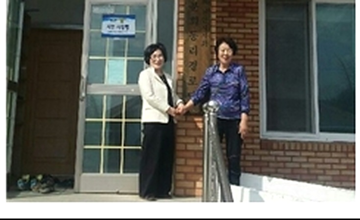 목천읍 동리 경로당 생명존중교육 현장 3