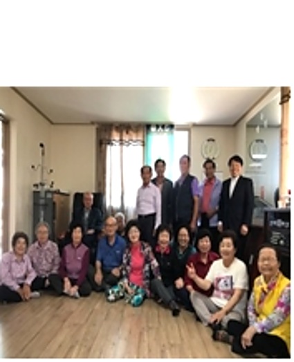 방산32통 경로당 생명존중교육 현장 2