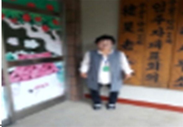 쌍용3동 주공7단지 2차아파트 경로당 생명존중교육 현장 1