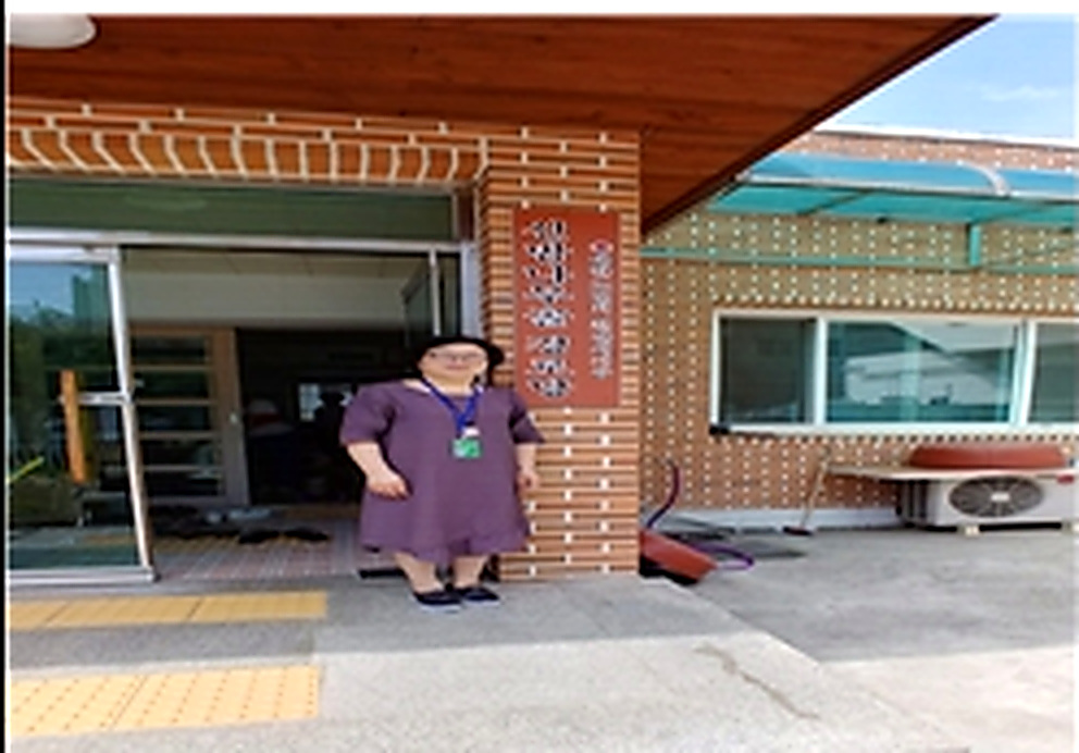신밤나무골 경로당 생명존중교육 현장 1