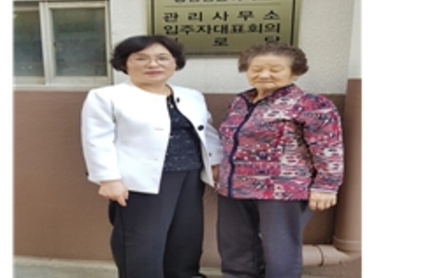 봉명청솔 경로당 생명존중교육 현장 3