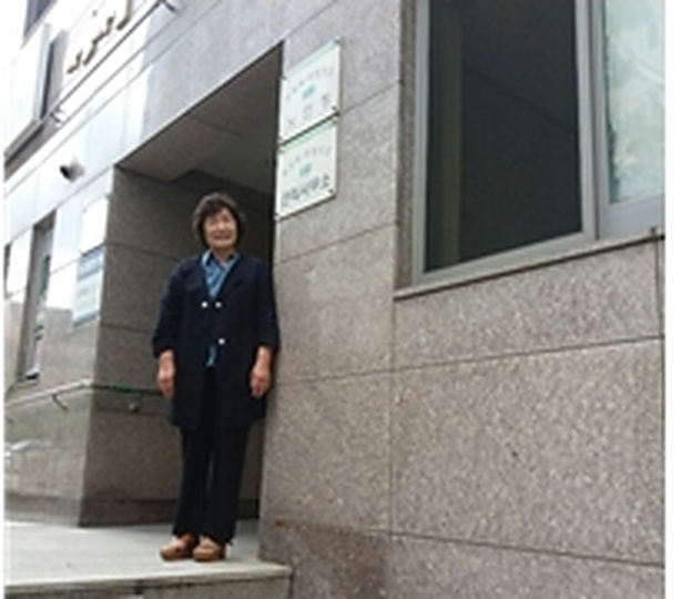 두정역푸르지오아파트 경로당 생명존중교육 현장 2