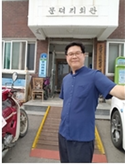 문덕1리 경로당 생명존중교육 현장 2