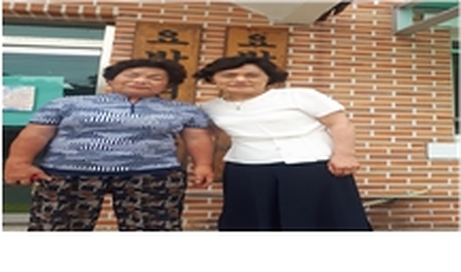요방1리 경로당 생명존중교육 현장 3