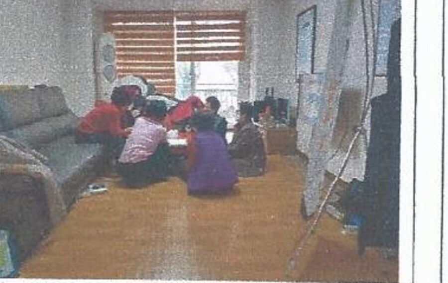 대우목화아파트 경로당 생명존중교육 현장 3