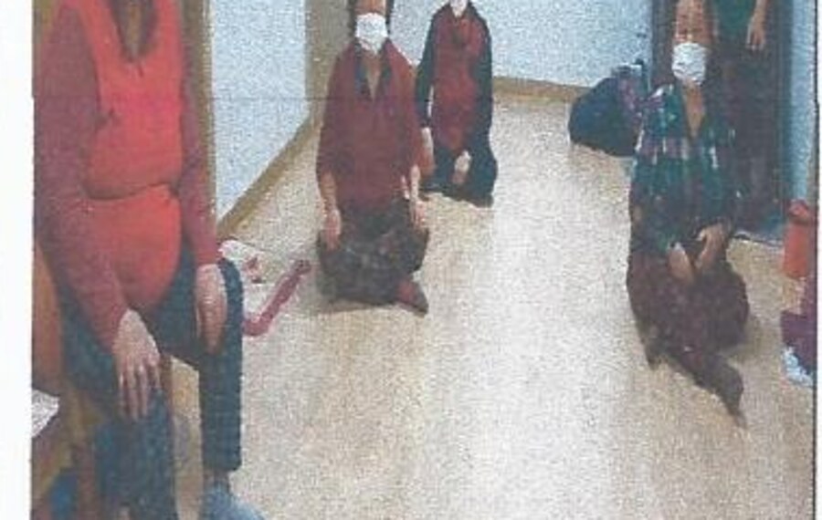 하장2리 경로당 생명존중교육 현장 2