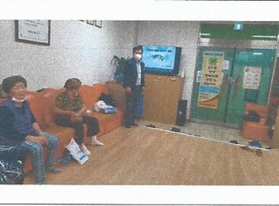 주공7단지1차 봉서당 경로당 생명존중교육 현장 3