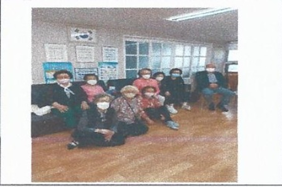 월봉일성아파트 경로당 생명존중교육 현장 1