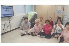 신동아 목련아파트 경로당 생명존중교육 현장 2