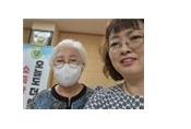 신도브레뉴아파트 경로당 생명존중교육 현장 3