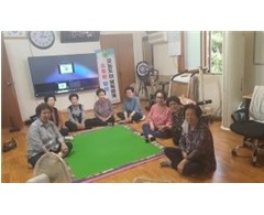 천안중앙 경로당 생명존중교육 현장 2