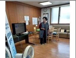성정2동 경로당 생명존중교육 현장 3